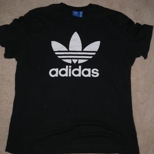 Adidas Graphic Tee